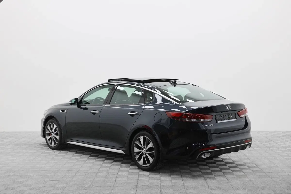 Kia Optima