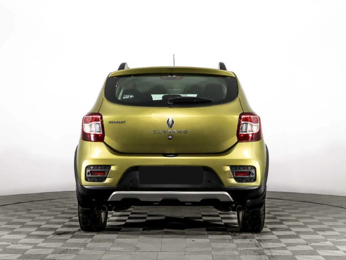 Renault Sandero