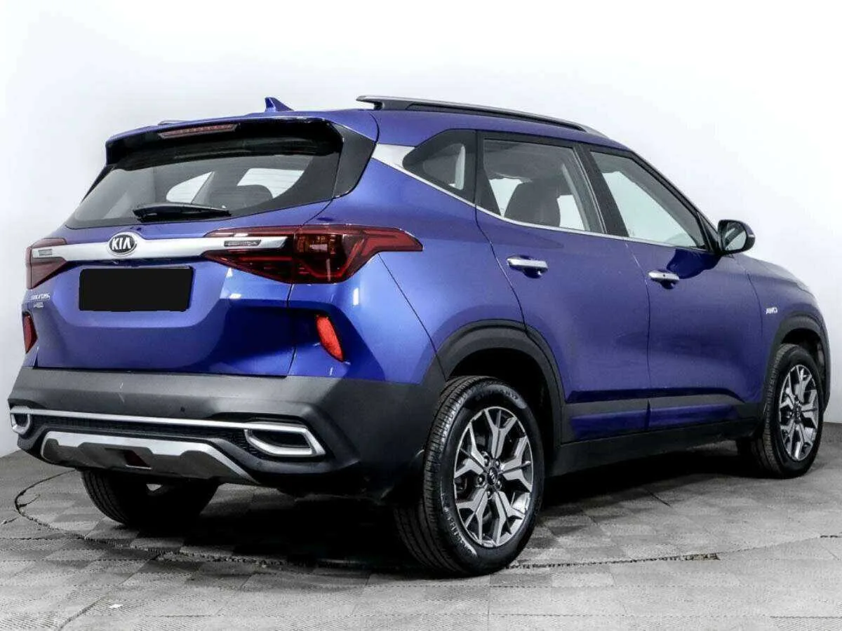 Kia Seltos