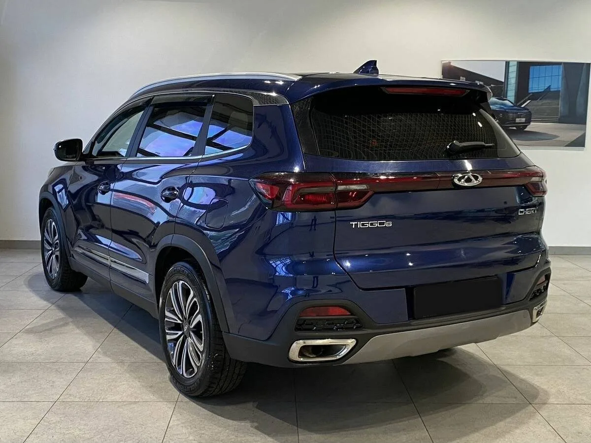 Chery Tiggo 8