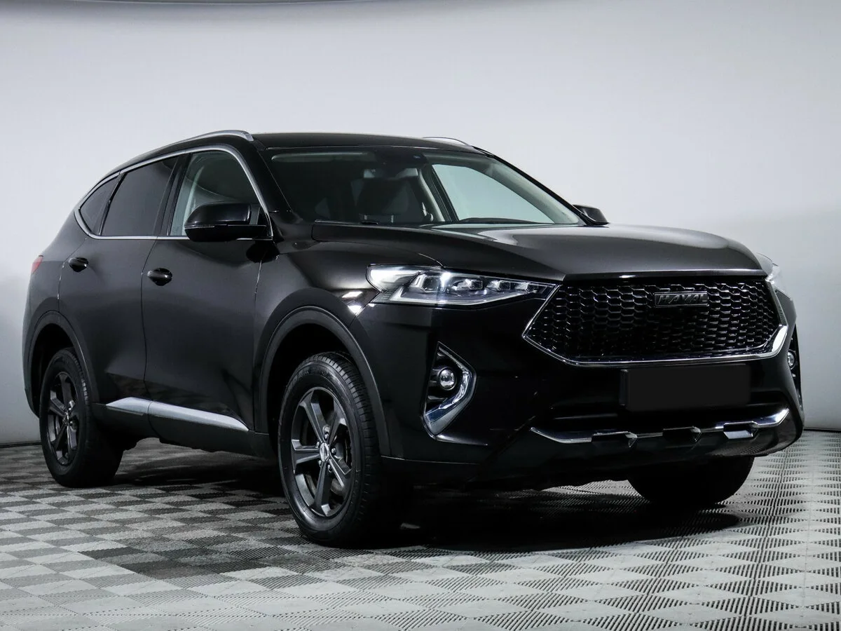 Haval F7