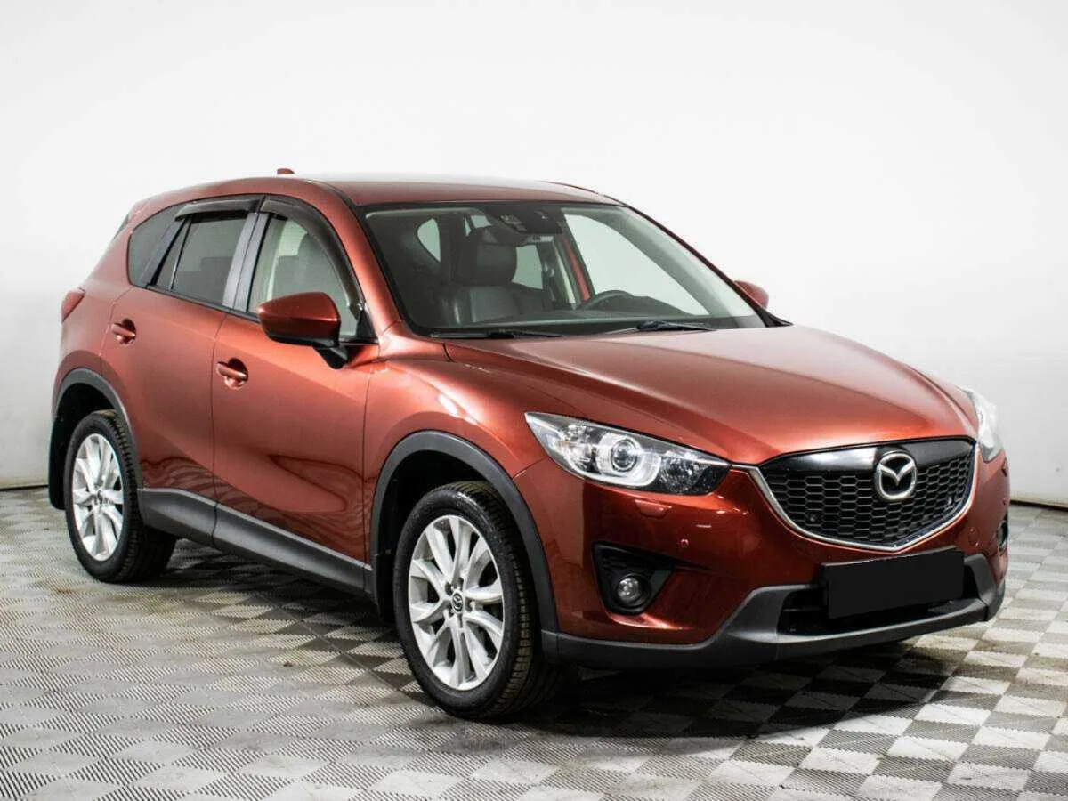 Mazda Cx 5