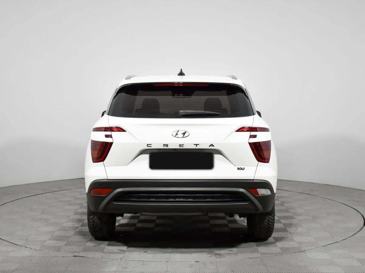 Hyundai Creta