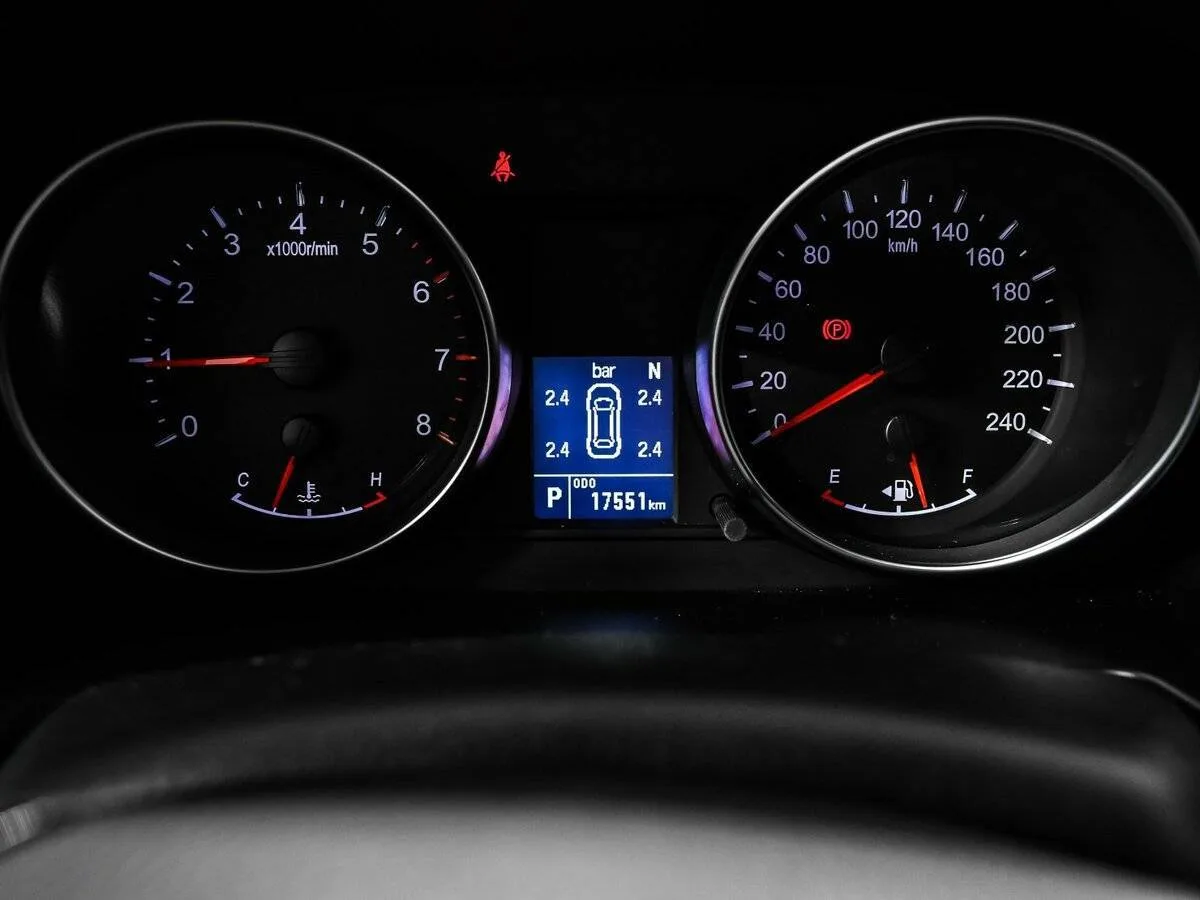 Haval M6