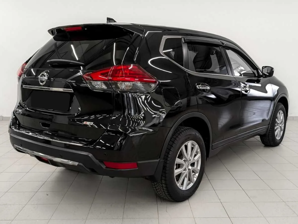 Nissan X Trail