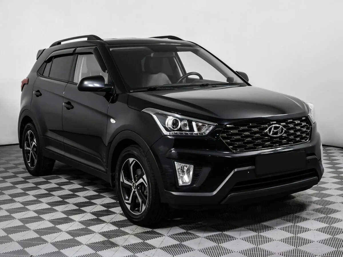 Hyundai Creta