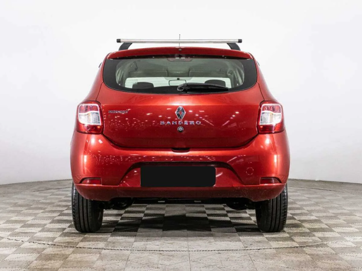 Renault Sandero