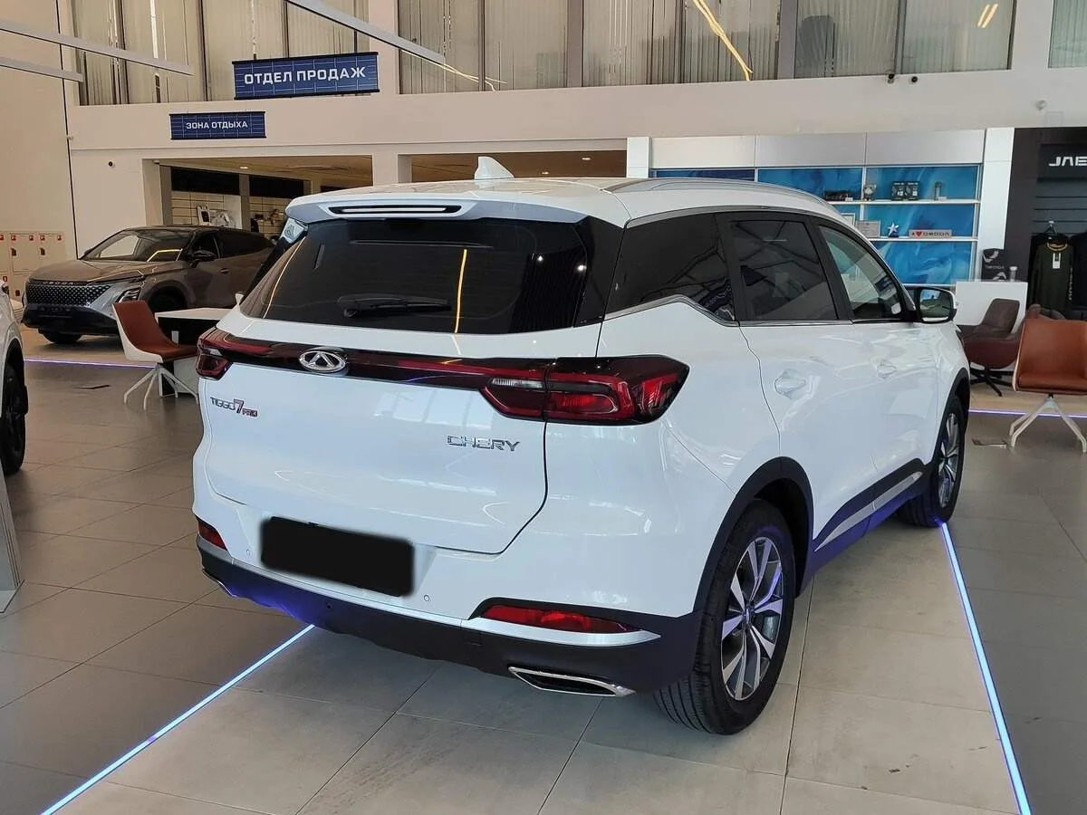 Chery Tiggo 7 Pro
