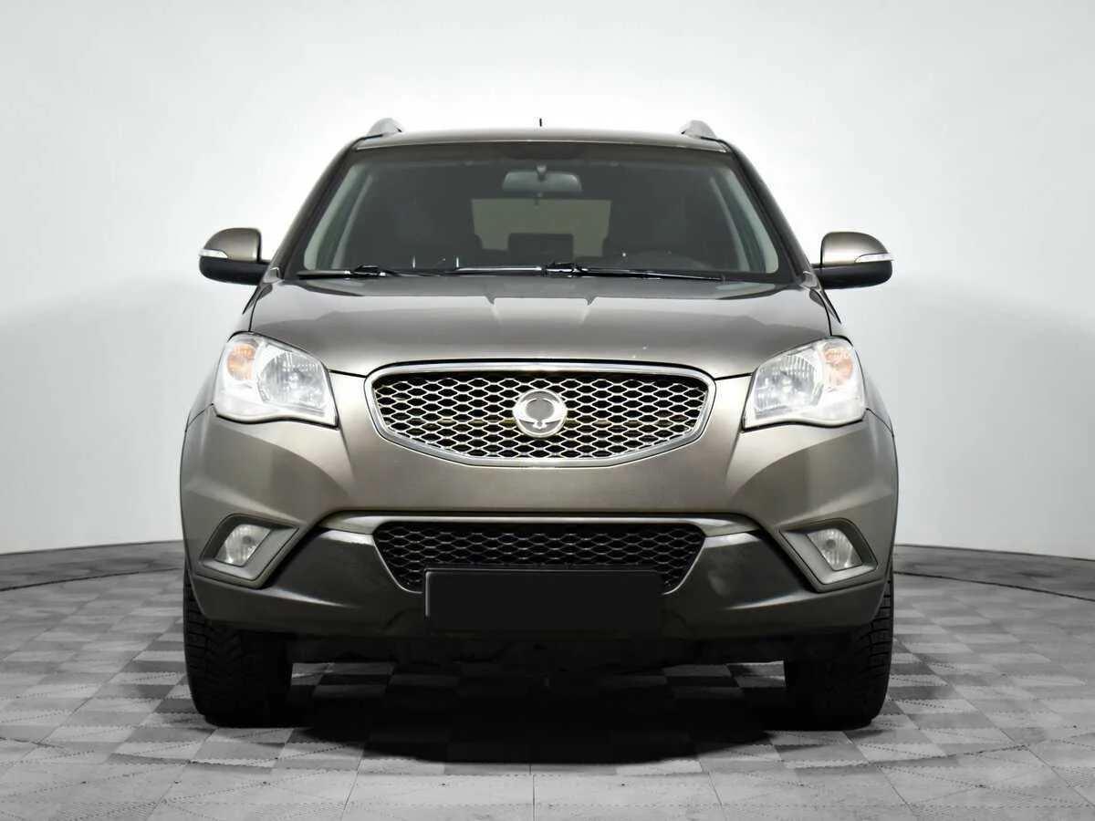 SsangYong Actyon
