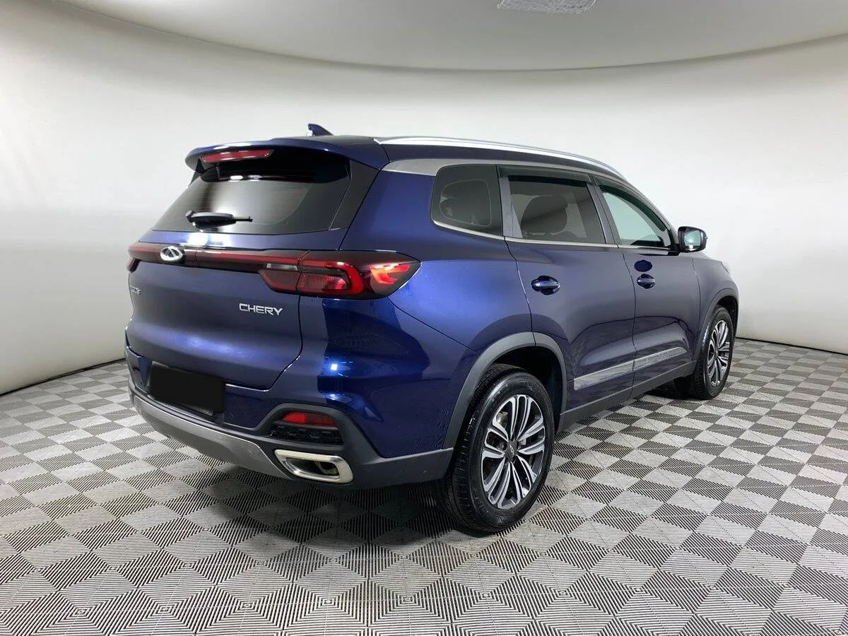 Chery Tiggo 8