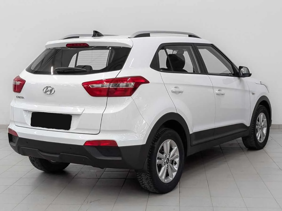 Hyundai Creta