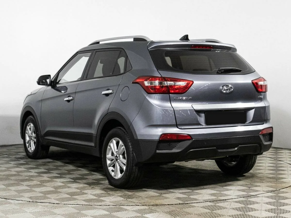 Hyundai Creta