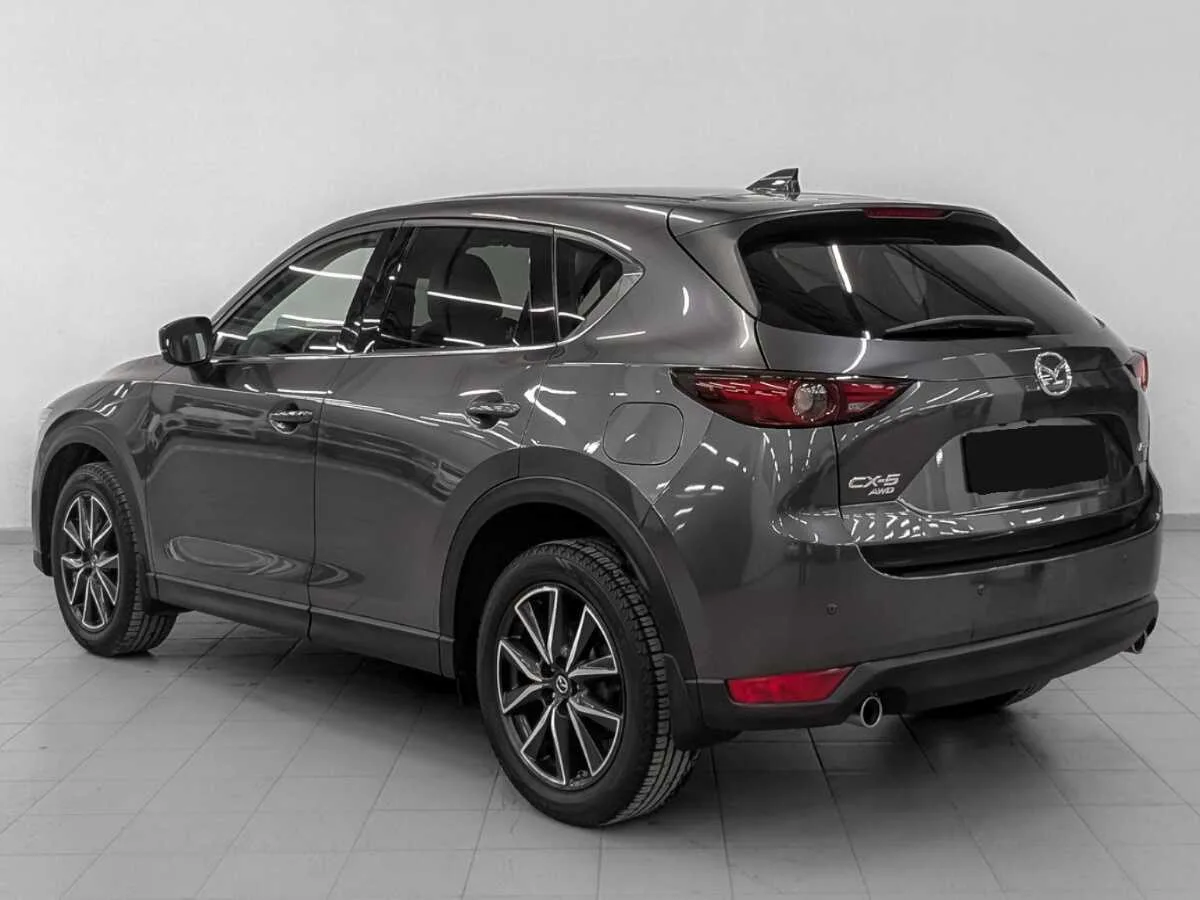 Mazda Cx 5