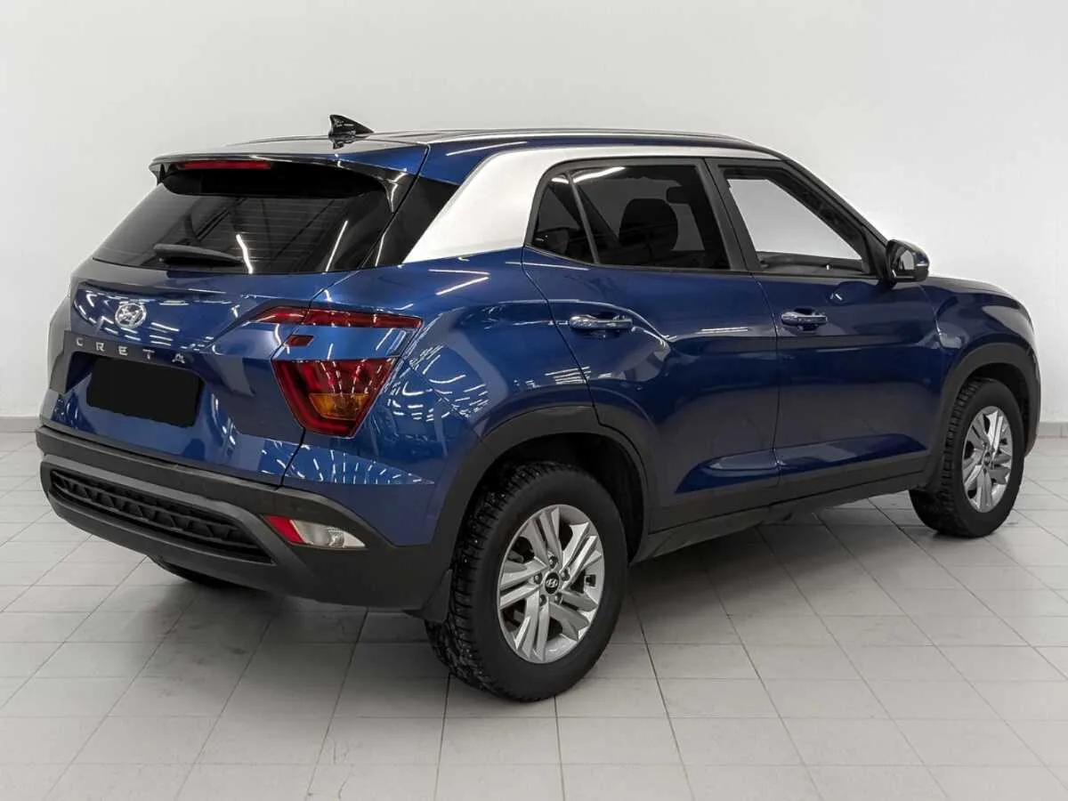 Hyundai Creta
