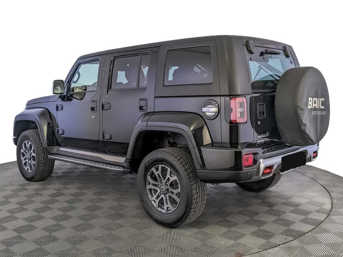 BAIC BJ40