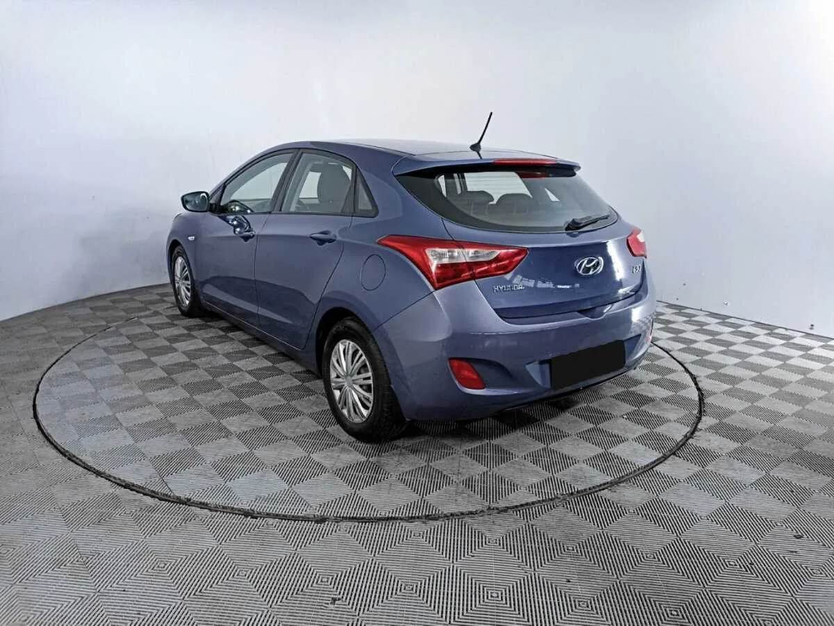 Hyundai i30