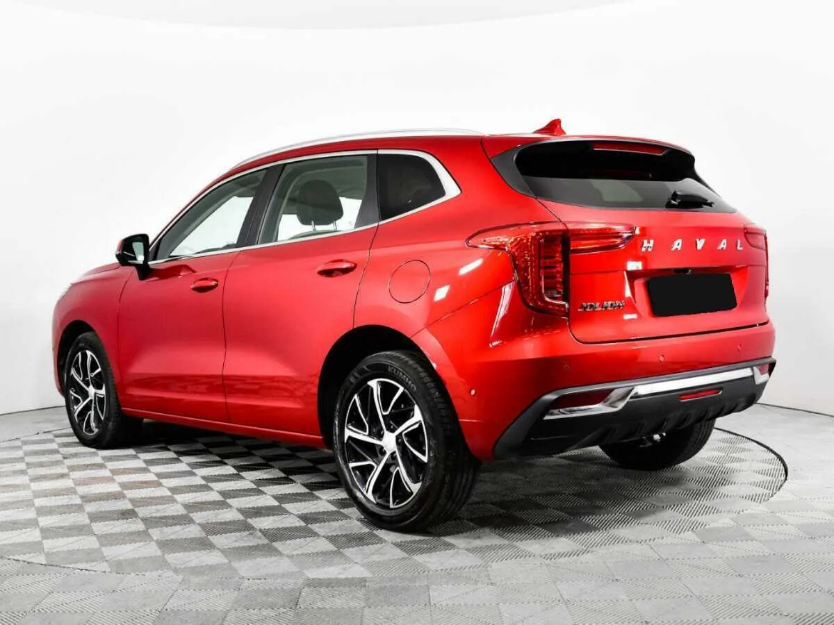 Haval Jolion
