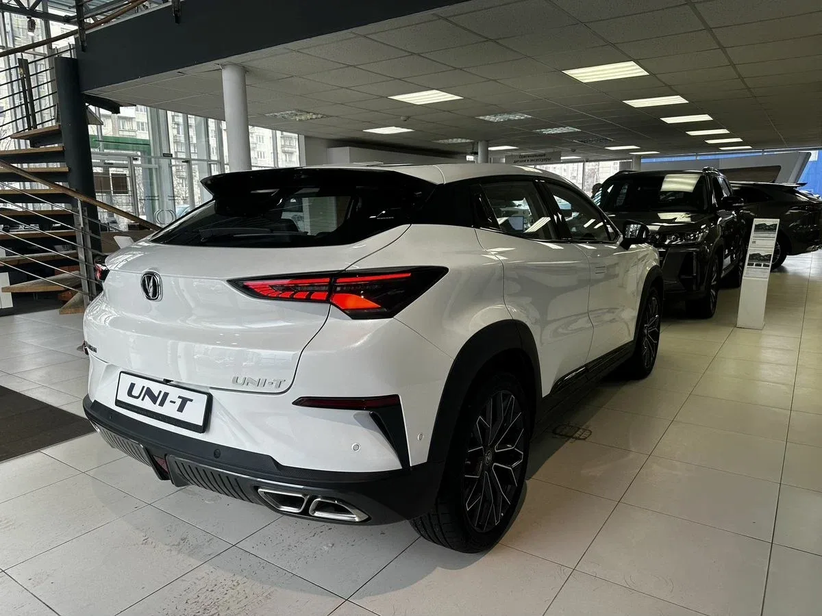 Changan Uni T