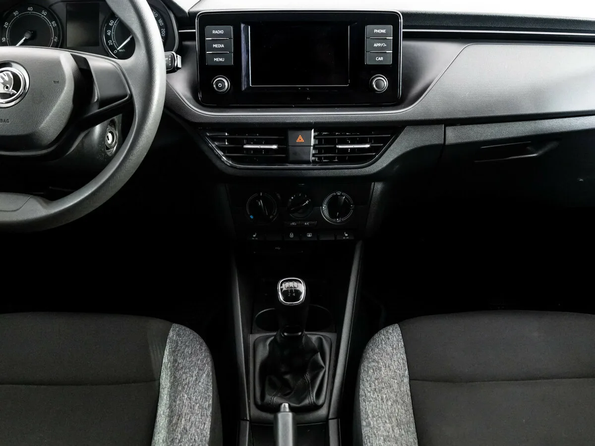Skoda Rapid