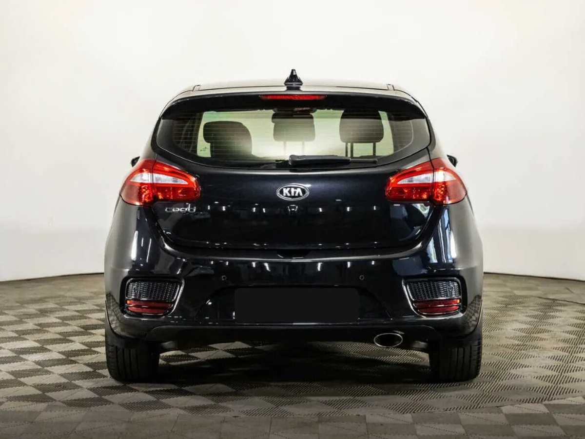Kia Ceed