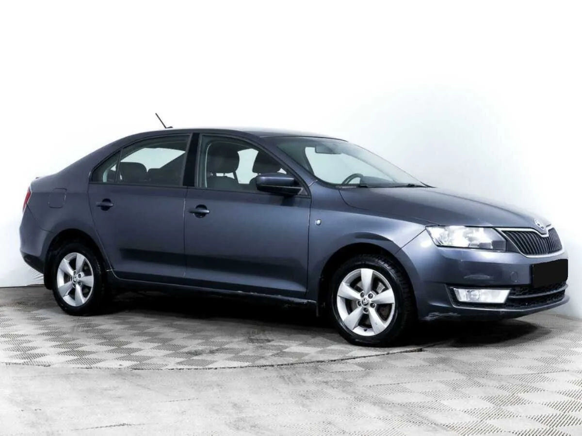 Skoda Rapid