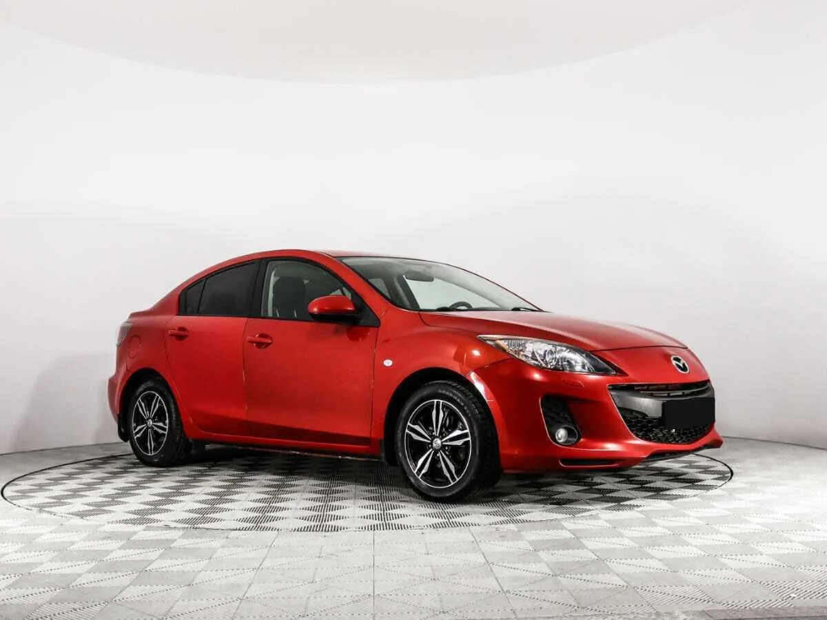 Mazda 3