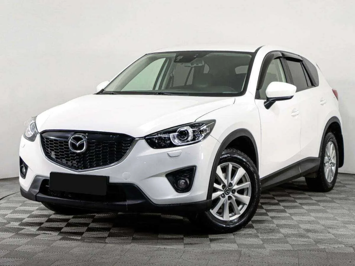 Mazda Cx 5