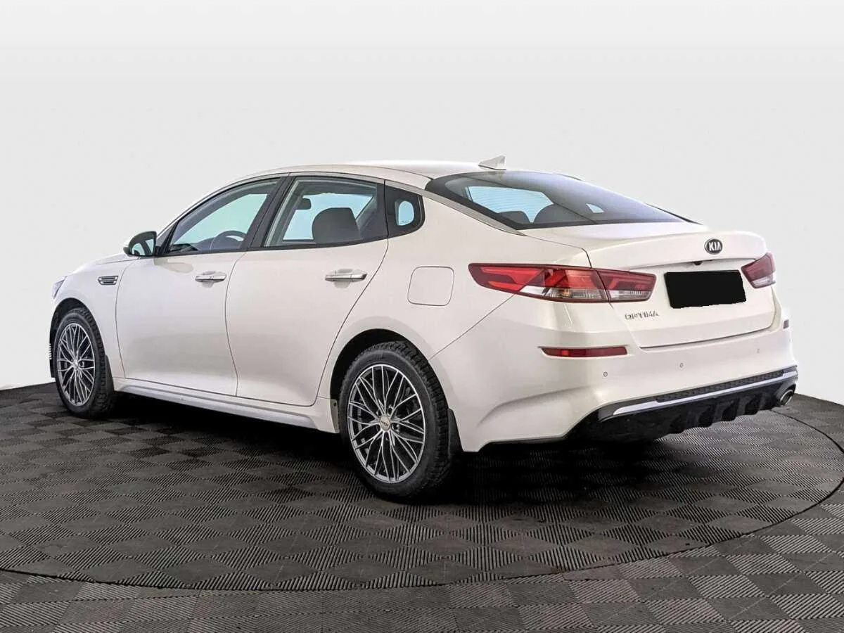 Kia Optima