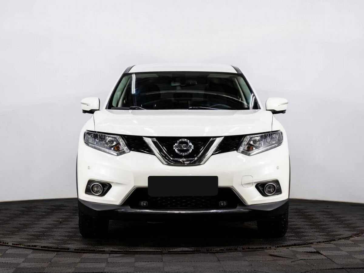 Nissan X Trail