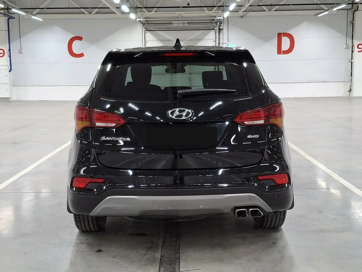 Hyundai Santa Fe
