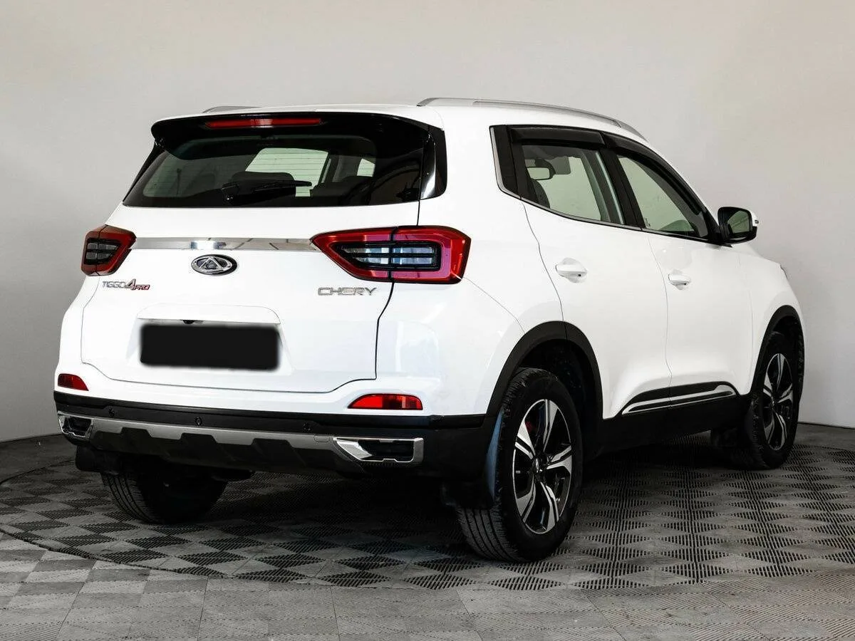 Chery Tiggo 4 Pro