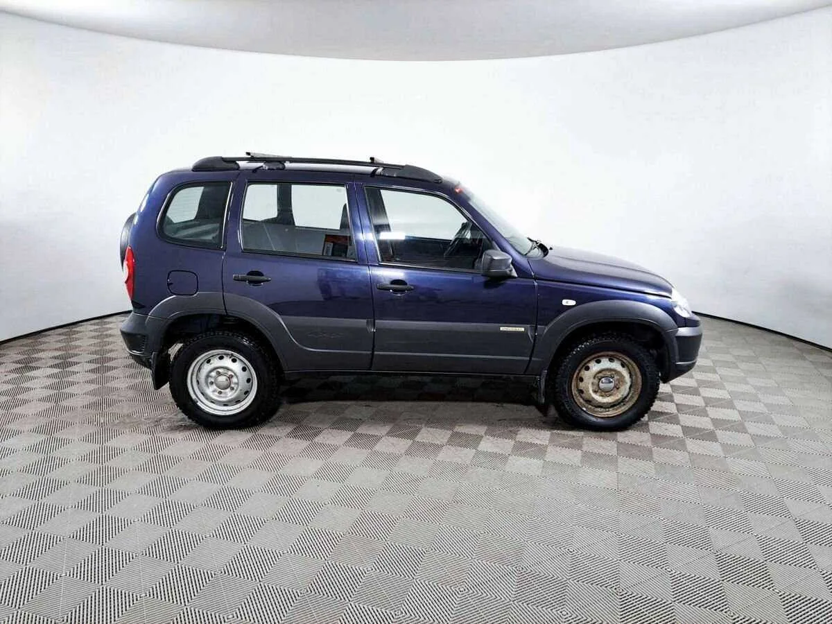Chevrolet Niva