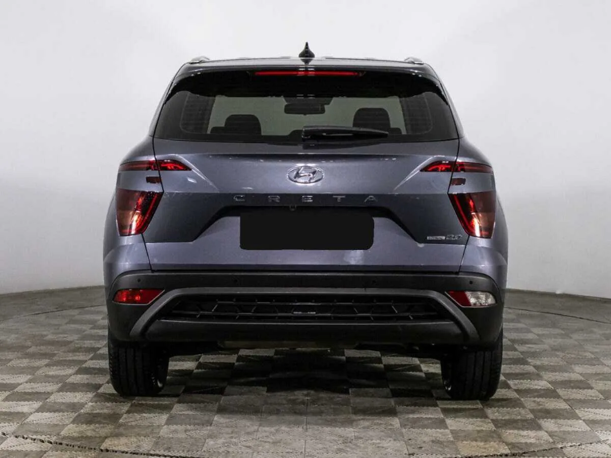Hyundai Creta
