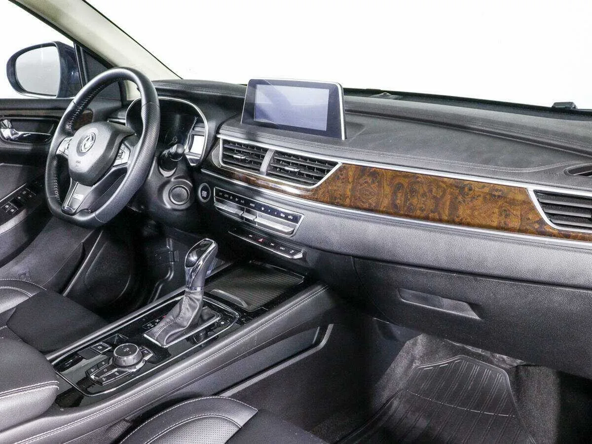 Dongfeng 580