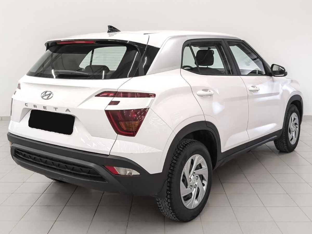 Hyundai Creta