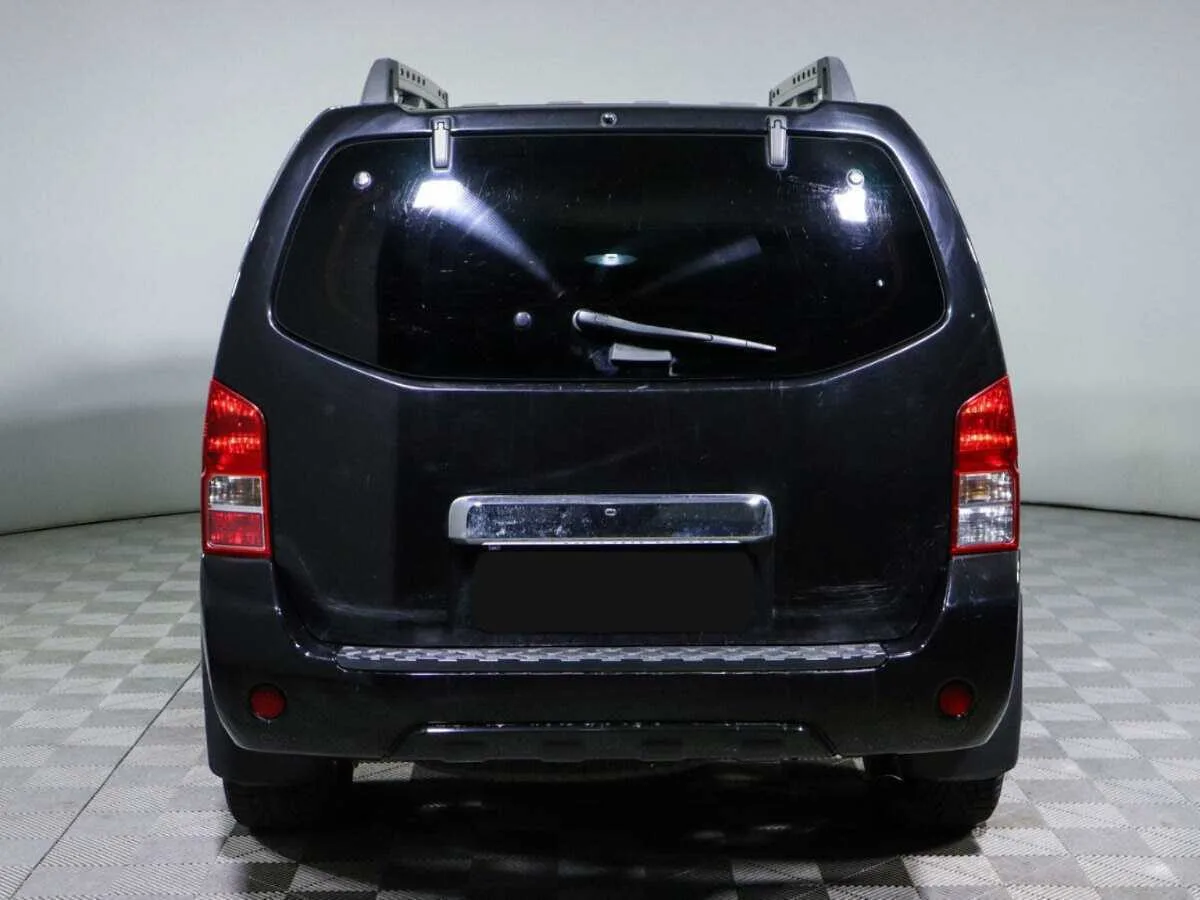 Nissan Pathfinder