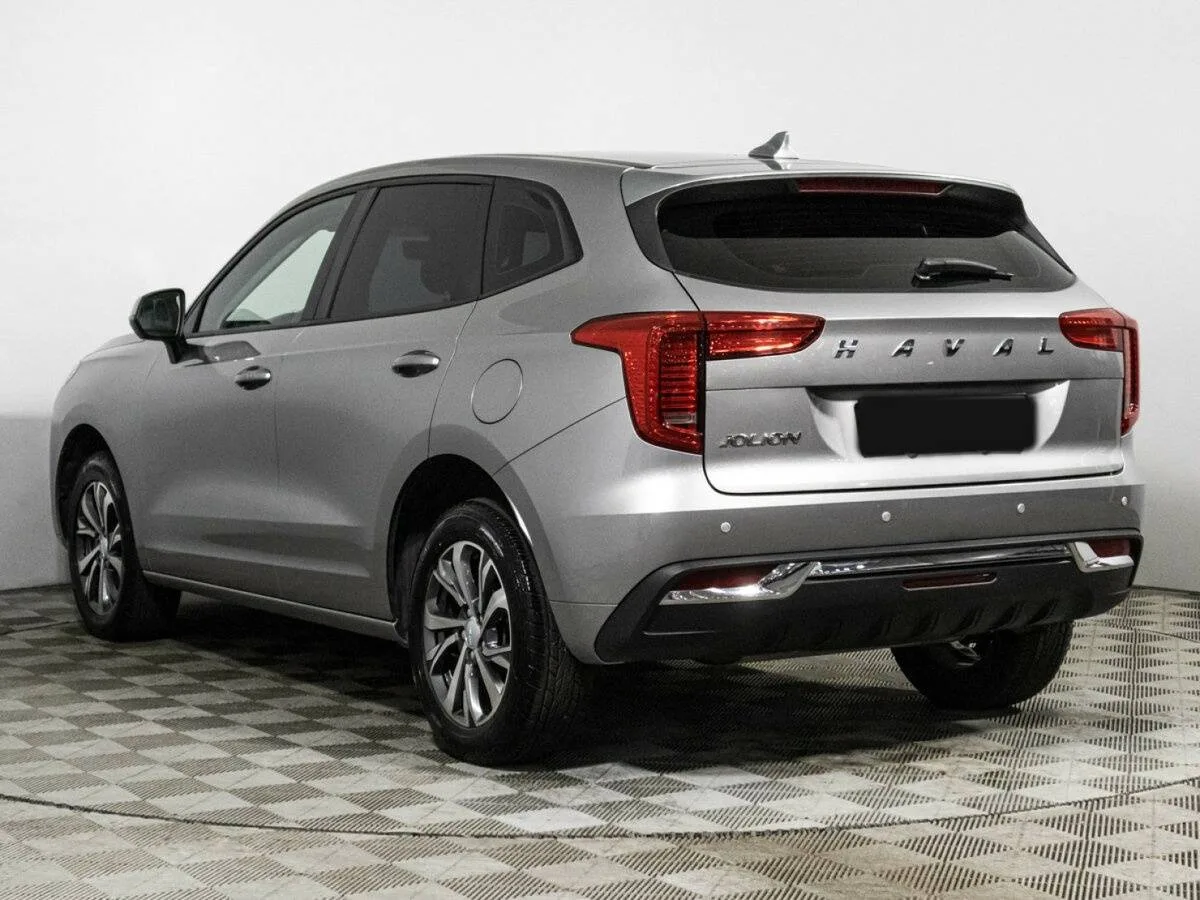 Haval Jolion