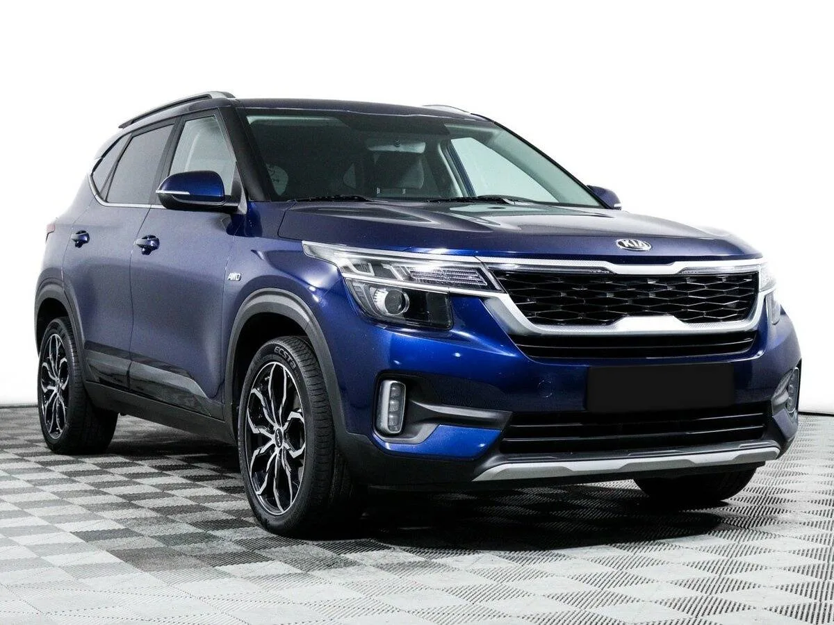 Kia Seltos