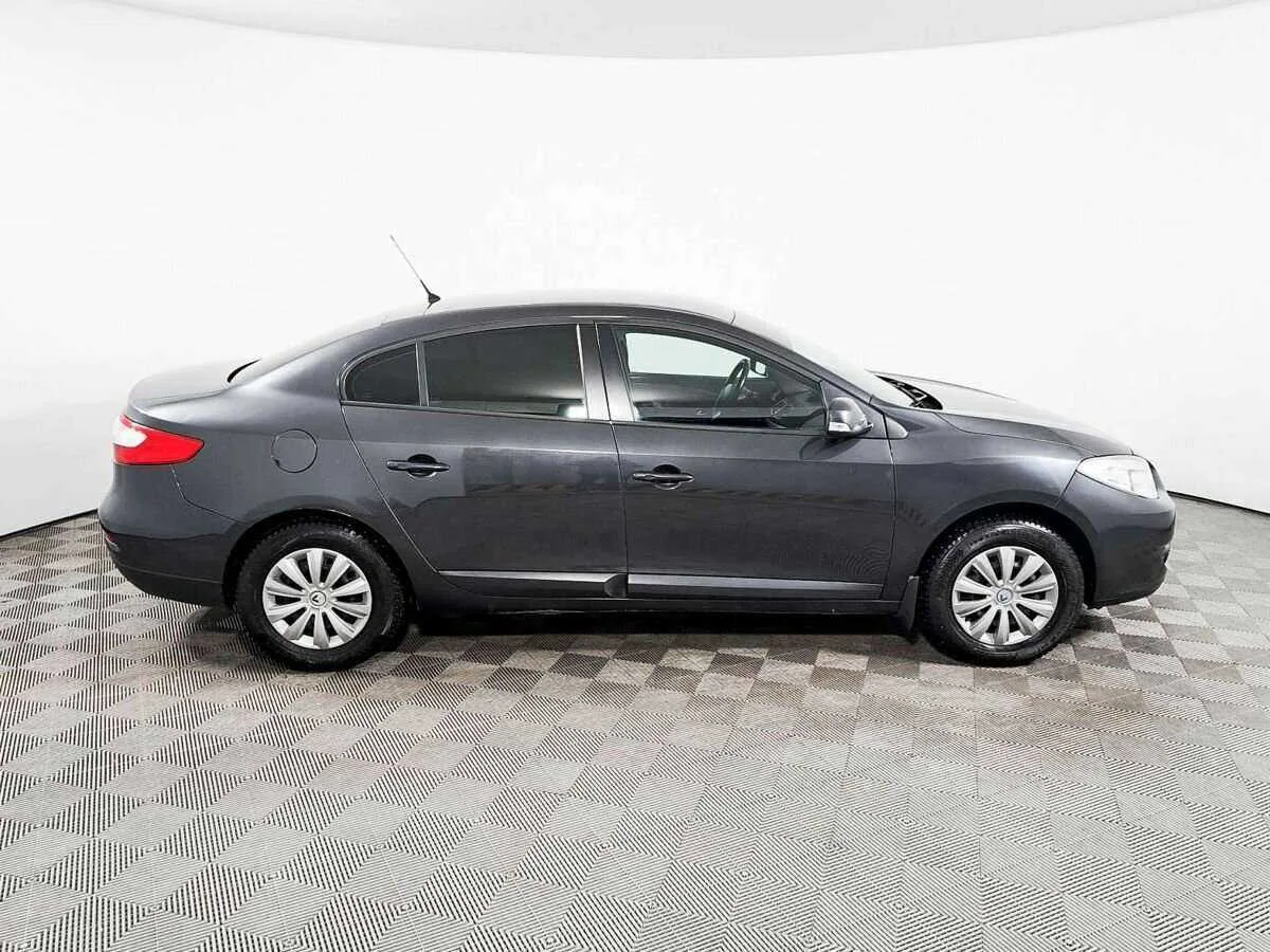 Renault Fluence