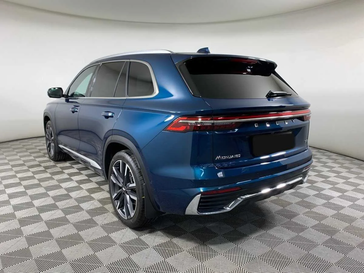 Geely Monjaro