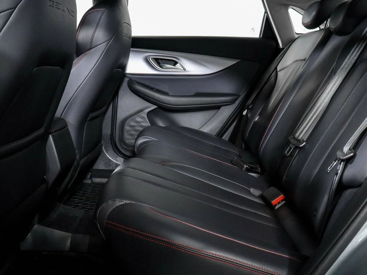 BAIC U5 Plus