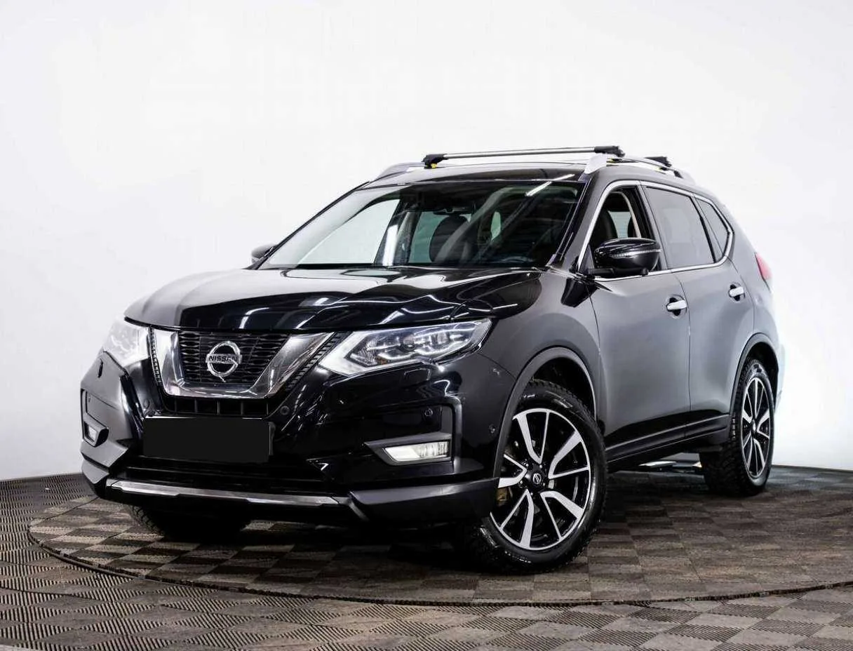 Nissan X Trail