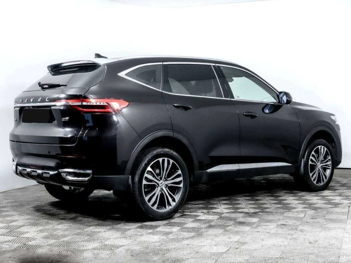 Haval F7