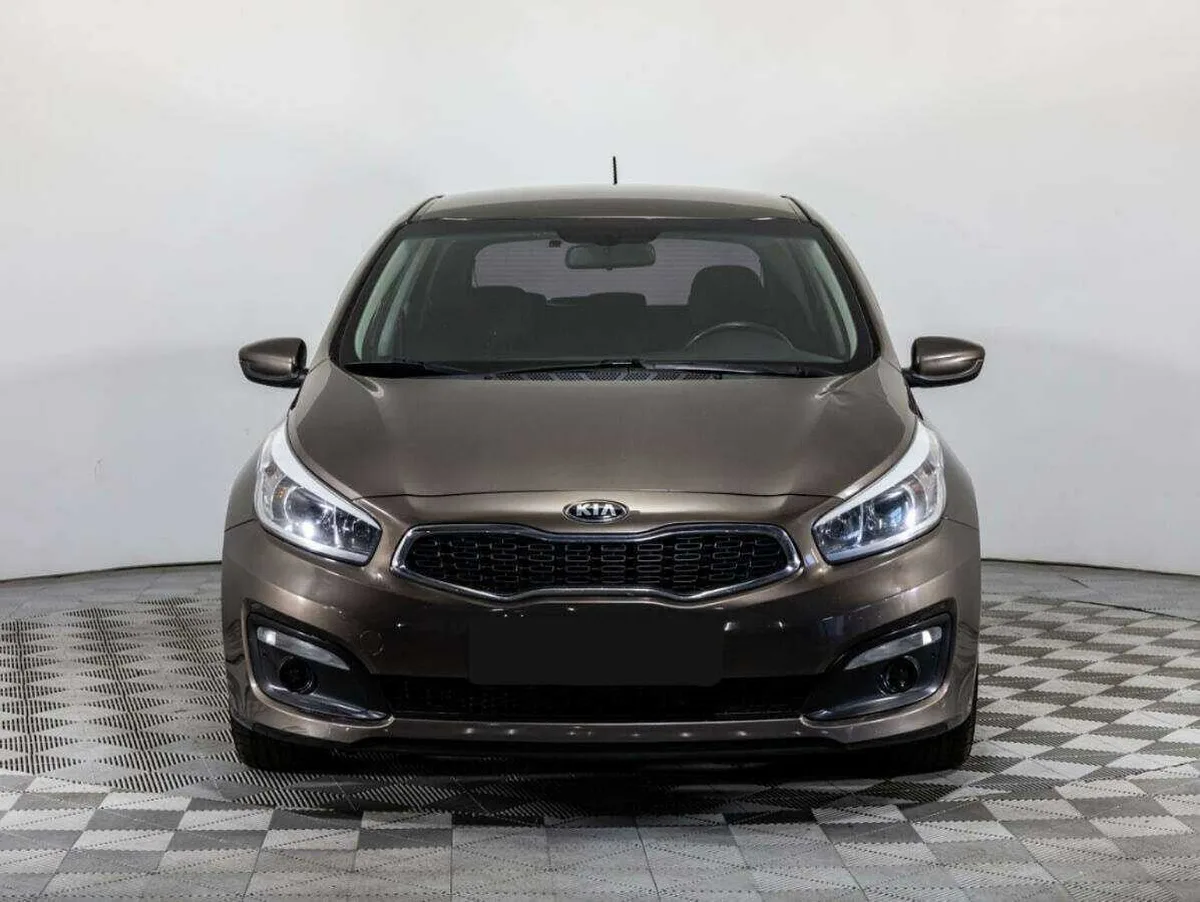 Kia Ceed