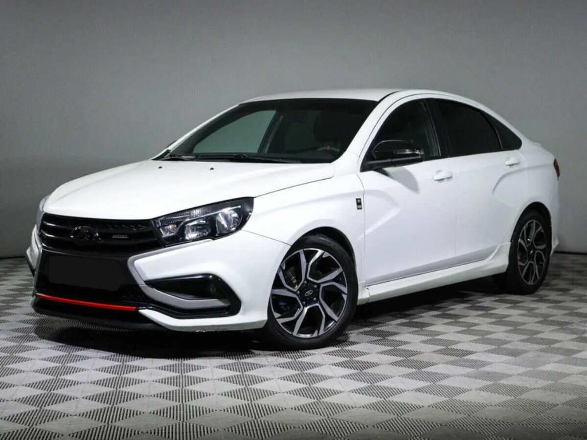 LADA (ВАЗ) Vesta