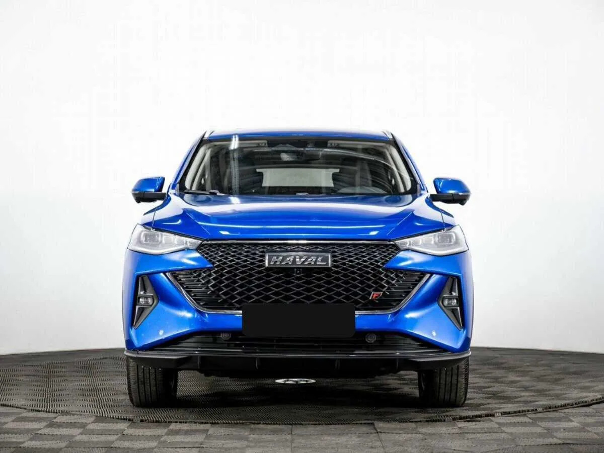 Haval F7x