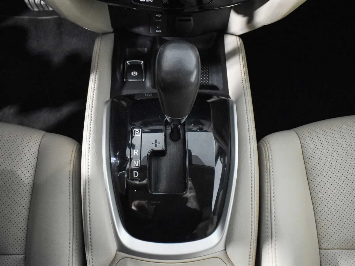 Nissan X Trail