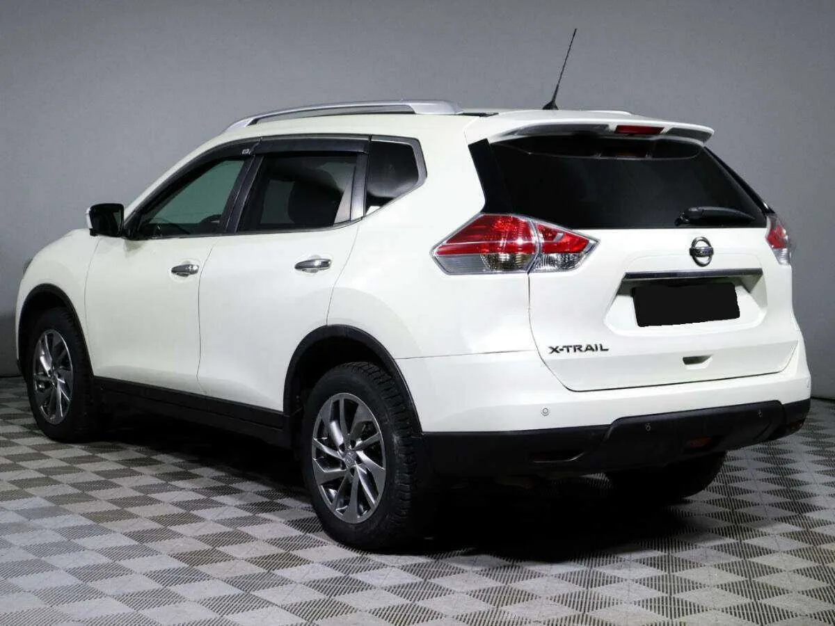 Nissan X Trail
