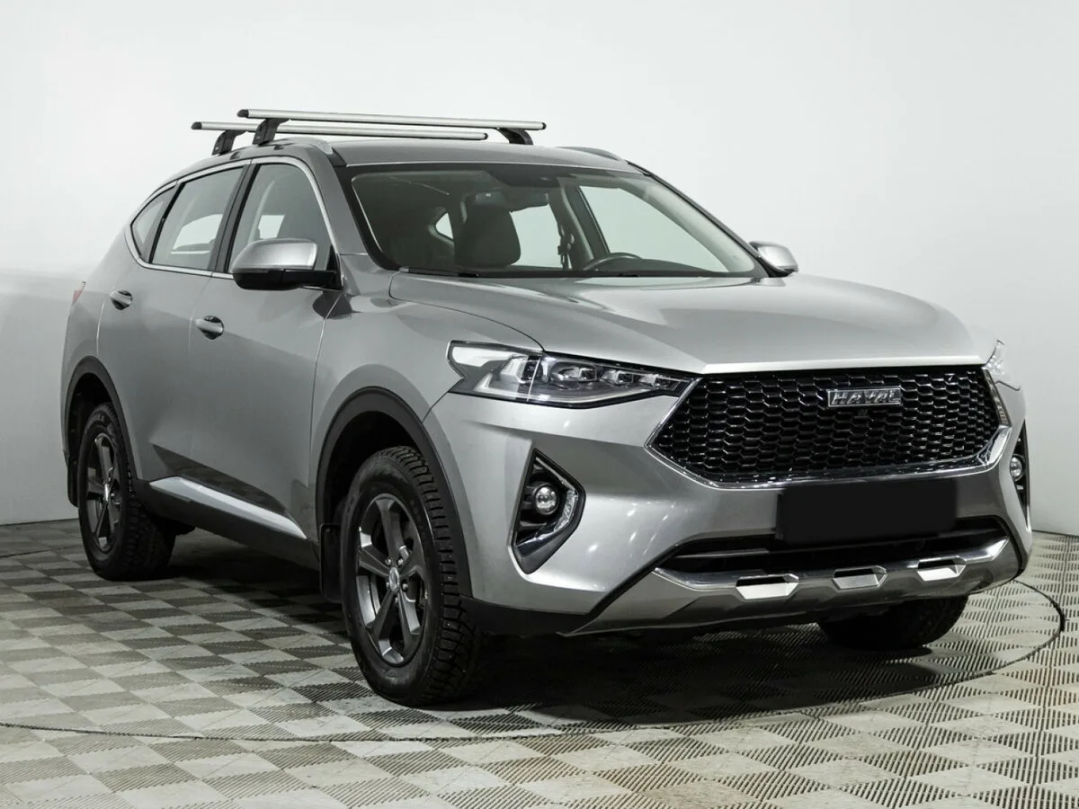 Haval F7