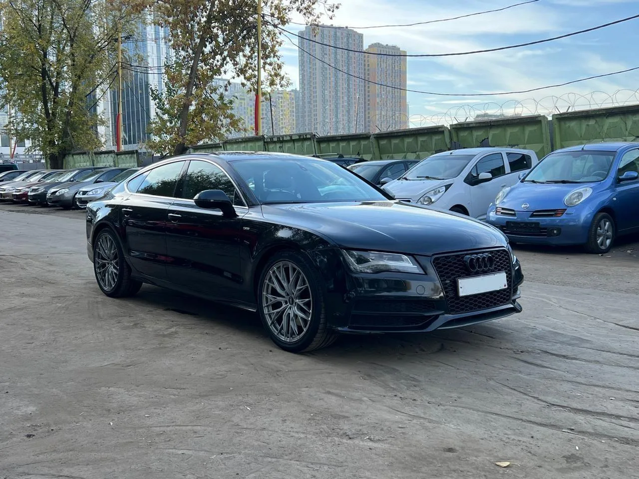 Audi A7